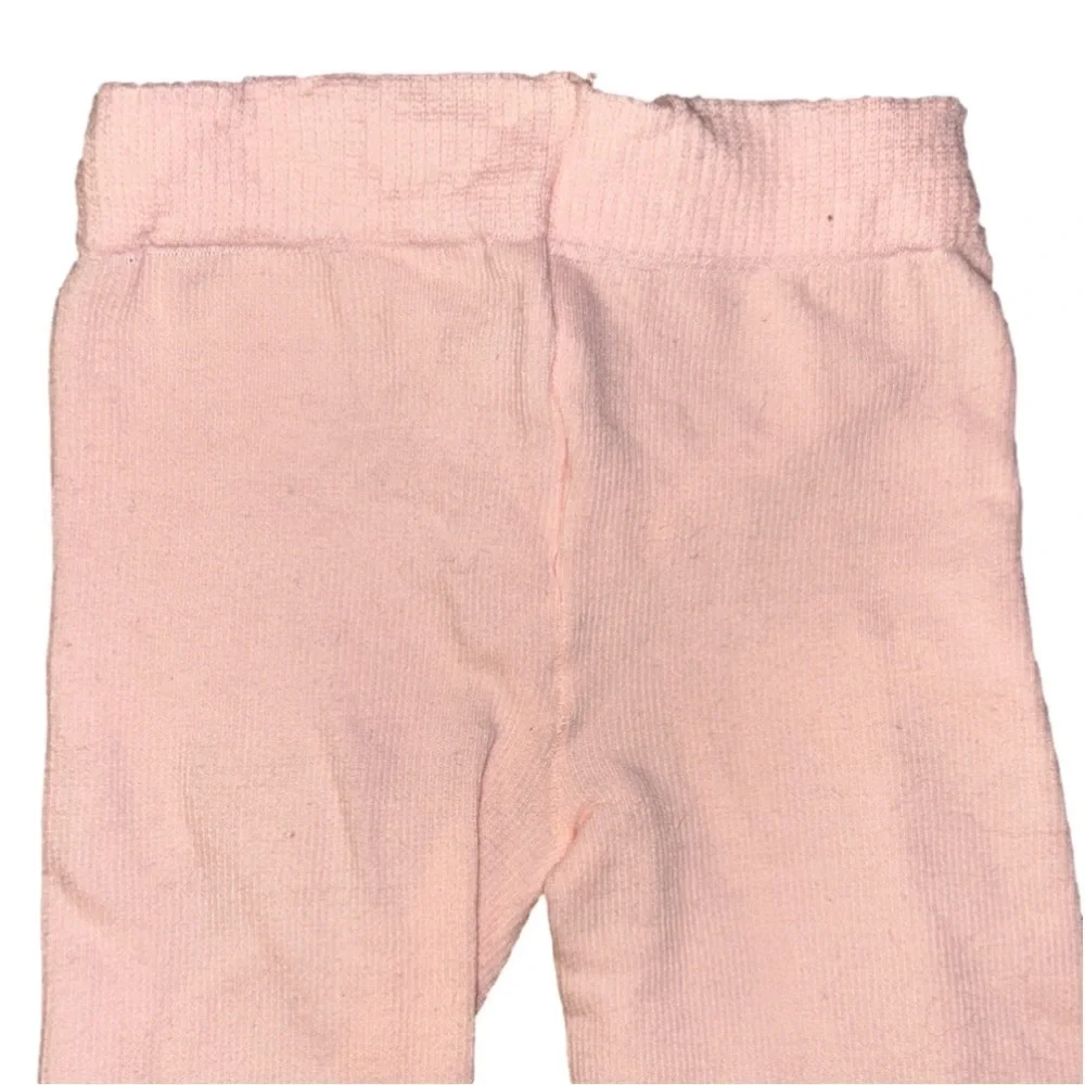 GYMBOREE pink tights Size Small